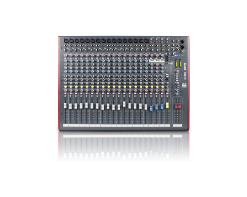 Allen & Heath ZED-22FX (ZED22FX) 22-канальный аналоговый микшер, FX