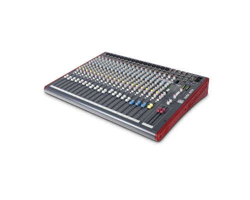 Allen & Heath ZED-22FX (ZED22FX) 22-канальный аналоговый микшер, FX