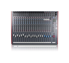 Allen & Heath ZED-24 (ZED2402) 24-канальный аналоговый микшер