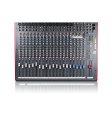 Allen & Heath ZED-24 (ZED2402) 24-канальный аналоговый микшер