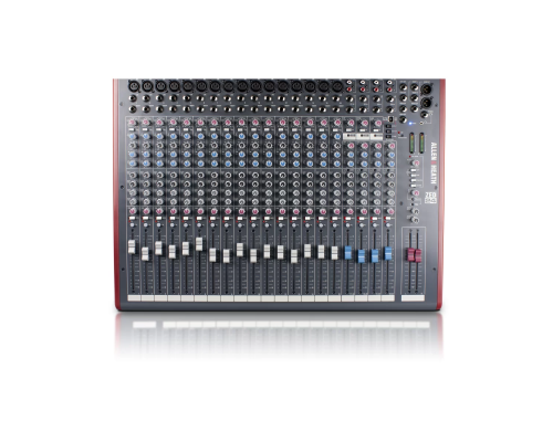 Allen & Heath ZED-24 (ZED2402) 24-канальный аналоговый микшер