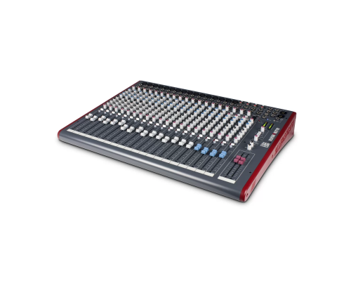 Allen & Heath ZED-24 (ZED2402) 24-канальный аналоговый микшер