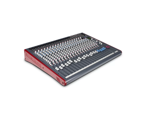Allen & Heath ZED-24 (ZED2402) 24-канальный аналоговый микшер