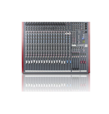 Allen & Heath ZED-420 (ZED2042) 20-канальный аналоговый микшер
