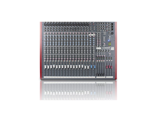 Allen & Heath ZED-420 (ZED2042) 20-канальный аналоговый микшер
