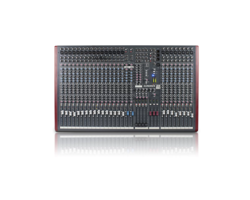 Allen & Heath ZED-428 (ZED2842) 28-канальный аналоговый микшер