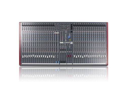 Allen & Heath ZED-436 (ZED3642) 36-канальный аналоговый микшер