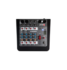 Allen & Heath ZED-6 (ZED6) 6-канальный аналоговый микшер