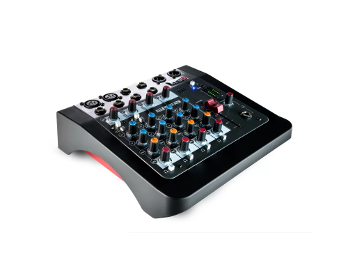 Allen & Heath ZED-6 (ZED6) 6-канальный аналоговый микшер