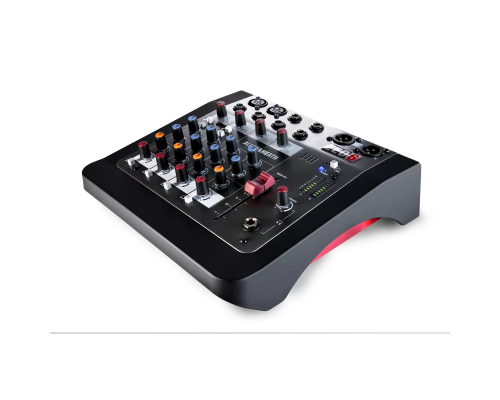 Allen & Heath ZED-6 (ZED6) 6-канальный аналоговый микшер