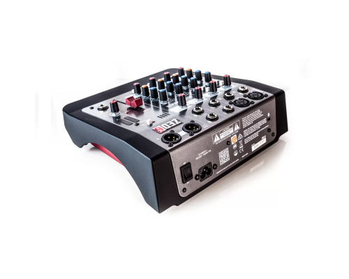 Allen & Heath ZED-6 (ZED6) 6-канальный аналоговый микшер