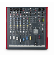 Allen & Heath ZED60-10FX 10-канальный аналоговый микшер, FX
