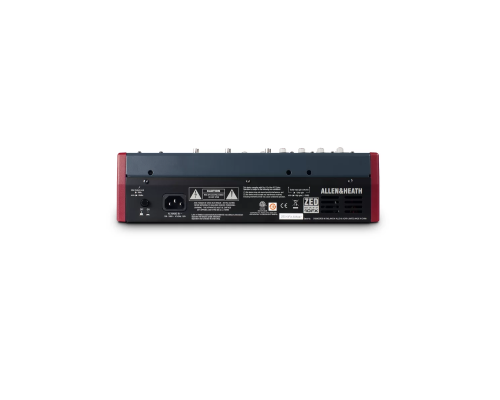 Allen & Heath ZED60-10FX 10-канальный аналоговый микшер, FX