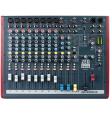 Allen & Heath ZED60-14FX 14-канальный аналоговый микшер, FX