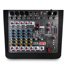 Allen & Heath ZEDi10FX 10-канальный аналоговый микшер, FX