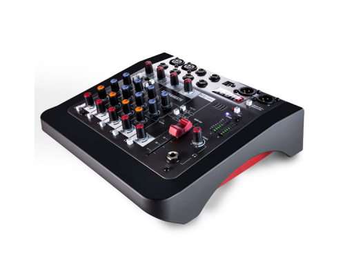Allen & Heath ZEDi8 8-канальный аналоговый микшер
