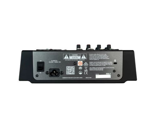 Allen & Heath ZEDi8 8-канальный аналоговый микшер