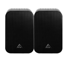 Behringer 1C-BK 2-полосный компактный монитор (пара), 2x100 Вт.