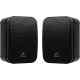 Behringer 1C-BK 2-полосный компактный монитор (пара), 2x100 Вт.