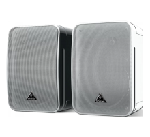 Behringer 1C-WH 2-полосный компактный монитор (пара), 2x100 Вт.