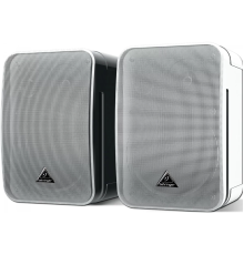 Behringer 1C-WH 2-полосный компактный монитор (пара), 2x100 Вт.