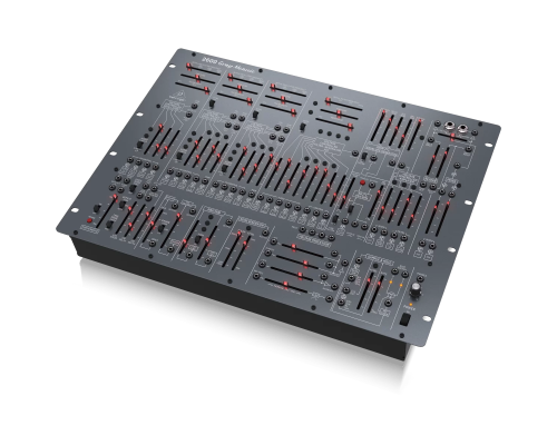 Behringer 2600 Gray Meanie Аналоговый синтезатор