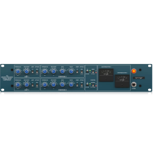 Behringer 369 2-канальный компрессор, лимитер
