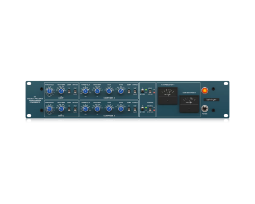 Behringer 369 2-канальный компрессор, лимитер