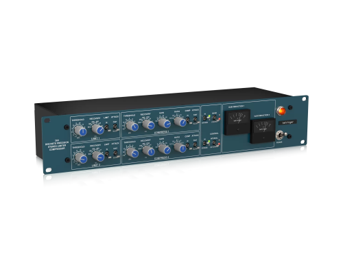 Behringer 369 2-канальный компрессор, лимитер