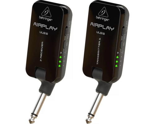 Behringer Airplay Guitar ULG10 Гитарная радиосистема