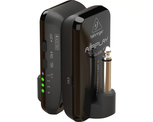 Behringer Airplay Guitar ULG10 Гитарная радиосистема