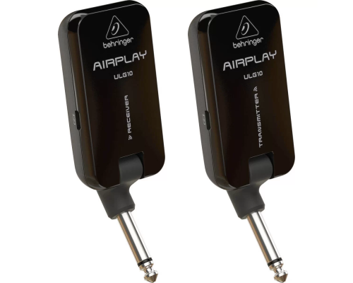 Behringer Airplay Guitar ULG10 Гитарная радиосистема