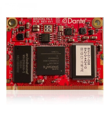 Behringer AOIP-DANTE Сетевой модуль Dante для Behringer Wing