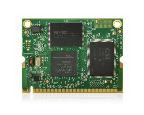 Behringer AOIP-WSG Сетевой модуль Waves для Behringer Wing