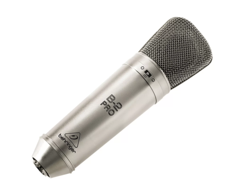 Behringer B-2 Pro Конденсаторный микрофон