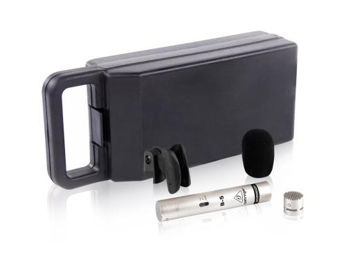 Behringer B-5 Конденсаторный микрофон с 2-мя капсюлями