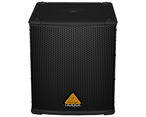 Behringer B1220D Pro Активный сабвуфер, 500 Вт., 12"