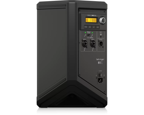 Behringer B1X Портативная АС, 250 Вт., 6,5", DSP, Bluetooth
