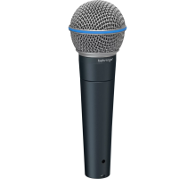 Behringer BA 85A Динамический суперкардиоидный микрофон