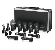 Behringer BC1500 Комплект из 7 микрофонов для барабанов
