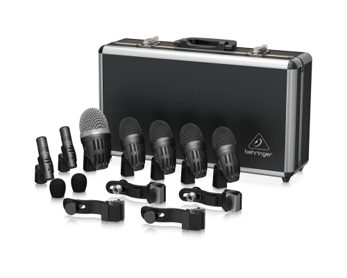 Behringer BC1500 Комплект из 7 микрофонов для барабанов