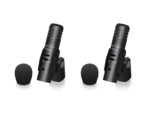 Behringer BC1500 Комплект из 7 микрофонов для барабанов