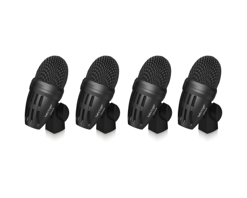 Behringer BC1500 Комплект из 7 микрофонов для барабанов