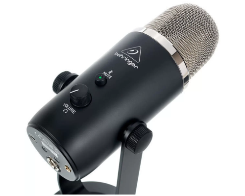 Behringer Bigfoot USB-микрофон