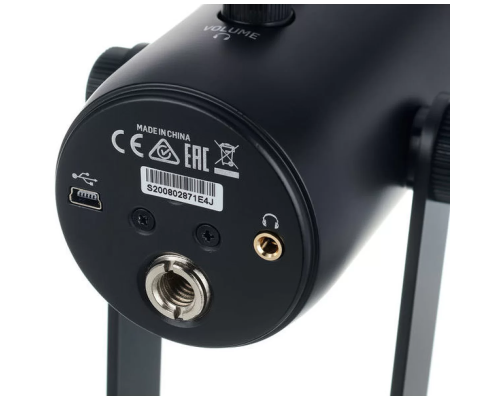 Behringer Bigfoot USB-микрофон