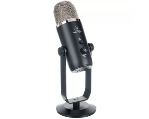 Behringer Bigfoot USB-микрофон