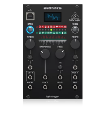 Behringer Brains Цифровой осциллятор