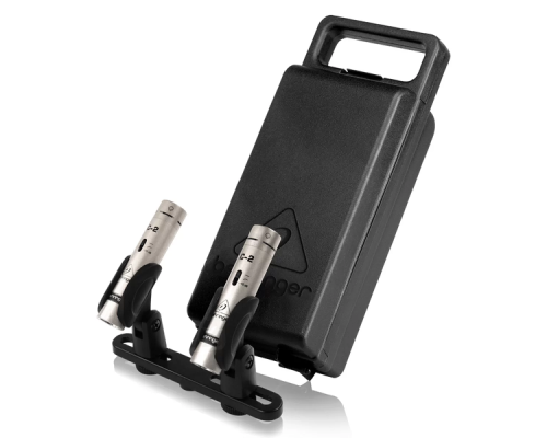 Behringer C-2 Комплект из 2-х кардиоидных конденсаторных микрофонов