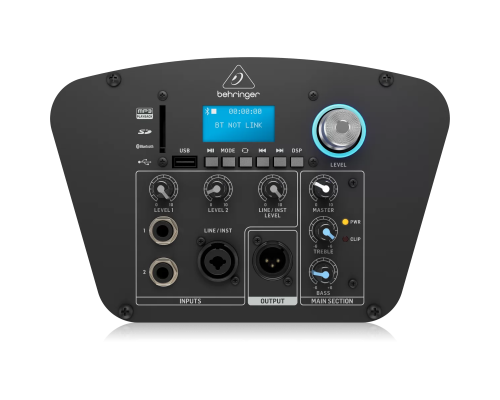 Behringer C210B Автономная АС, 160 Вт., 8"+4х2,75"