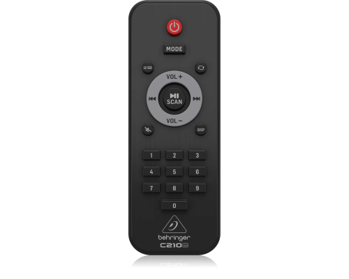 Behringer C210B Автономная АС, 160 Вт., 8"+4х2,75"